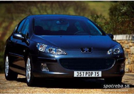 PEUGEOT 407  2.0 HDi ST Confort A/T - 100.00kW