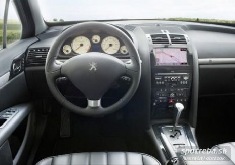 PEUGEOT 407  SW 1.6 HDi Exclusive FAP - 80.00kW