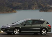 PEUGEOT 407  SW 2.0 HDi Business Class FAP - 100.00kW