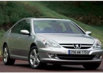 PEUGEOT 607  2.7 HDI V6 Pack  A/T - 150.00kW