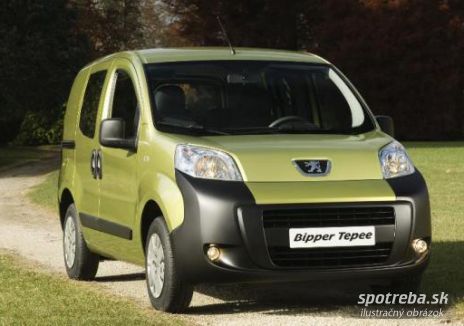 PEUGEOT Bipper  Tepee 1.4 HDi Motion Outdoor