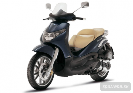 Piaggio Beverly