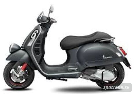 Piaggio Vespa 300 GTV
