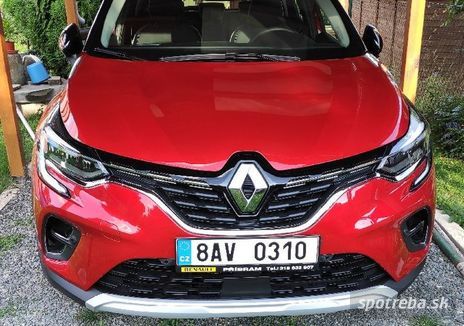 Renault Captur 0.9 intens