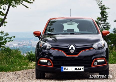 RENAULT  Captur Energy dCi 90 X-MOD EDS