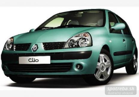 RENAULT  Clio 1.2 16V Extreme Storia