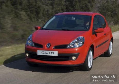 RENAULT Clio  1.2 Authentique