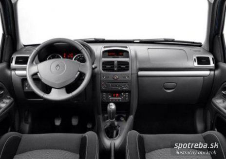 RENAULT Clio 1.2 Dynamique Storia - 55.00kW [2009]