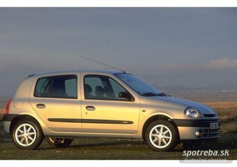 RENAULT Clio  1.4 RN Proactive - 55.00kW