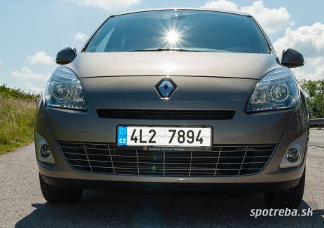 RENAULT  Grand Scénic 1.4 TCe Dynamique