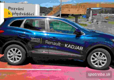 RENAULT Kadjar Energy TCe 130 Intens