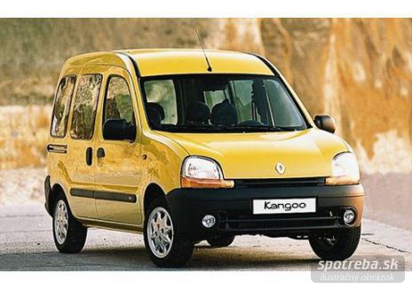 RENAULT  Kangoo 1.4 Authentique