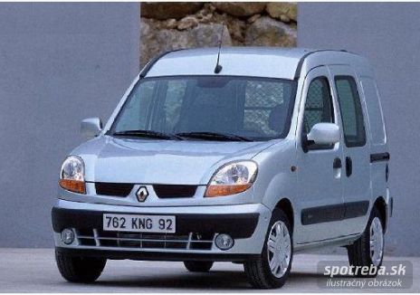 RENAULT  Kangoo Express 1.5 dCi Generique Storia