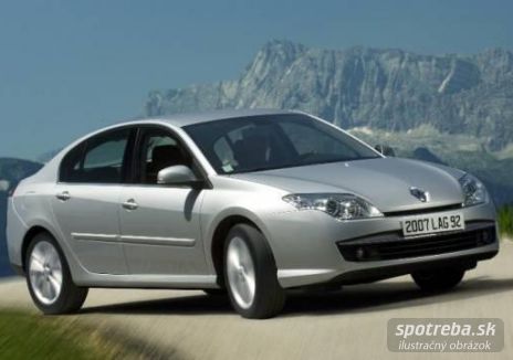 RENAULT Laguna  1.5 dCi Expression - 81.00kW