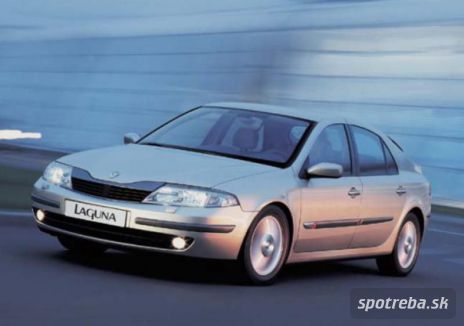 Renault Laguna 1.8 16V Privilége, Manuál (5 st.)