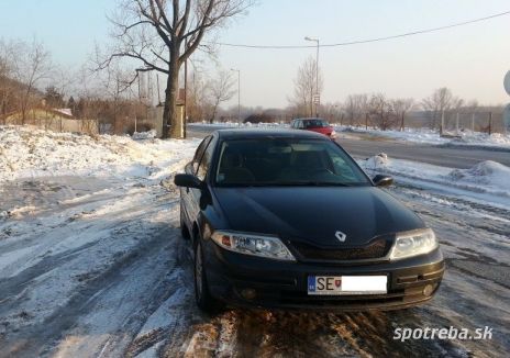 RENAULT Laguna  1.9 dCi Expression