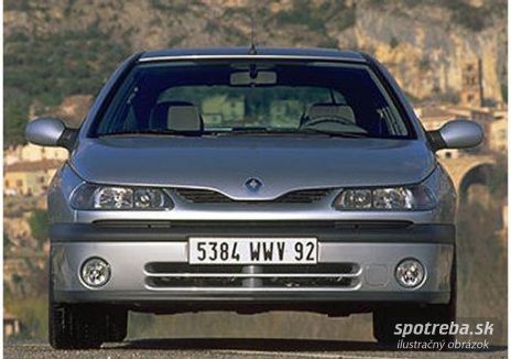 RENAULT Laguna  1.9 DTI RXE - 72.00kW