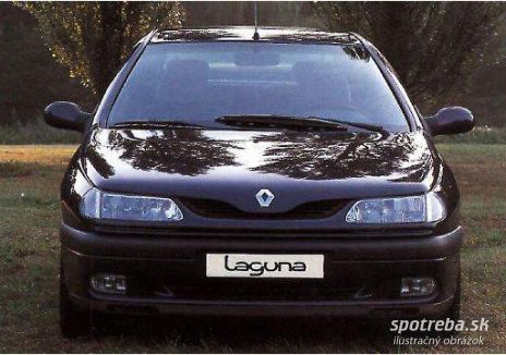 RENAULT Laguna  2.0 RT - 84.00kW