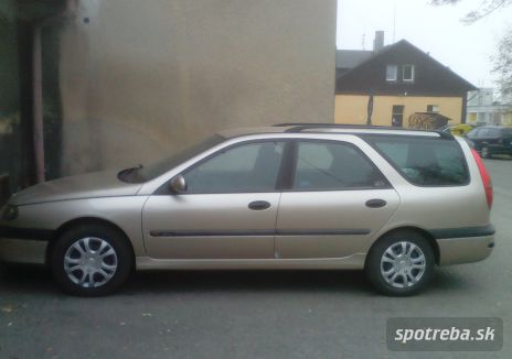 RENAULT  Laguna Grandtour 1.6 16V Evolution RTE