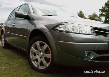 RENAULT  Mégane 1.6 16V LS SPORTWAY