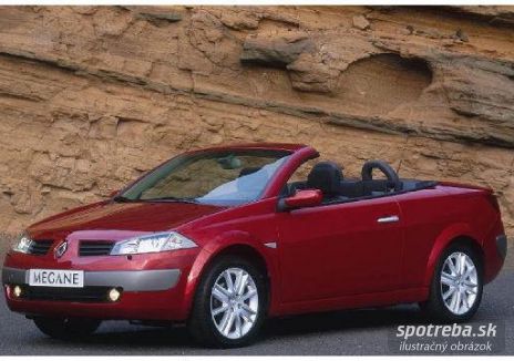 RENAULT Mégane  1.9 dCi Dynamique Confort