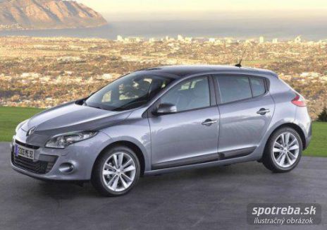 RENAULT Mégane Megane 1.6 16V Dynamique - 81.00kW