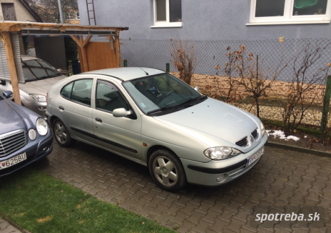 Renault megane