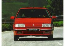 RENAULT R19 Chamade 1.7 GTS - 54.00kW [1990]