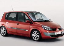 RENAULT Scénic 1.6 16V Authentique - 82.00kW [2005]