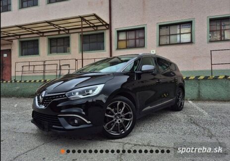 RENAULT Scénic Scenic Blue dCi 150 Intens - 110kW