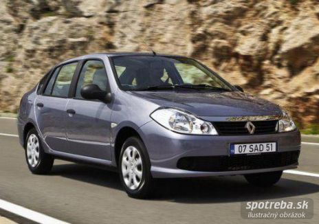 RENAULT Thalia  1.2 16V LS Collection - 55.00kW