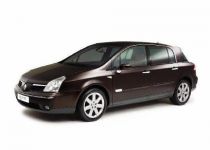 RENAULT Vel Satis  2.0 16V dCi Initiale - 127.00kW