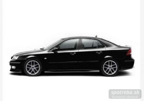 SAAB 9-3 2.2 TiD Linear [2002]