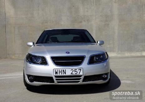 SAAB 9-5 2.3 Lpt Arc A/T [2005]