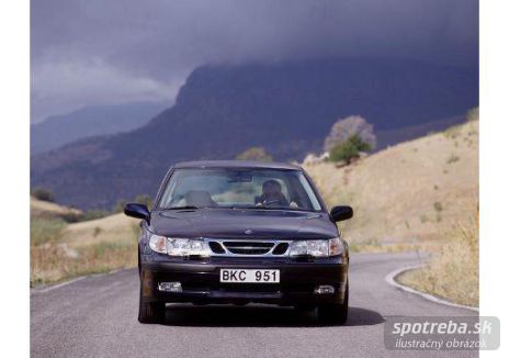 SAAB 9-5   2.3t SE - 125.00kW