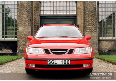 SAAB 9-5  kombi 3.0 V6 TID Linear - 129.00kW