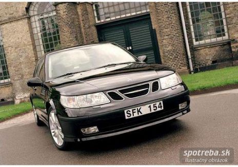 SAAB 9-5  Vector 2.3 Lpt - 136.00kW