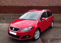 SEAT  Alhambra 2.0 TDI CR DPF Style