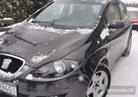 SEAT Altea  1.9 TDi Stylance - 77kW