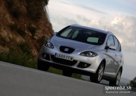 SEAT Altea XL  1.6i Reference - 75.00kW