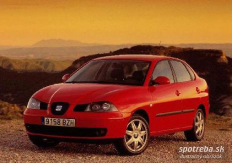 SEAT Cordoba  1.4 16V Fresc