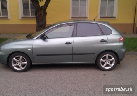 SEAT Ibiza  1.2 12V Stella - 47.00kW