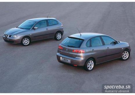 SEAT Ibiza  1.4i 16V Fresc - 55.00kW