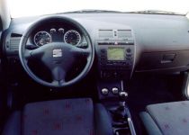 SEAT Ibiza  1.9 SDi Select - 50.00kW