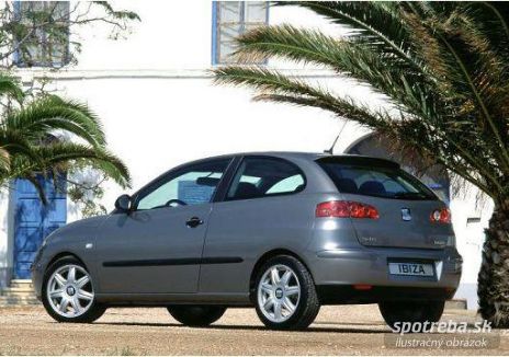 SEAT Ibiza  1.9 TDi PD Sport - 74.00kW