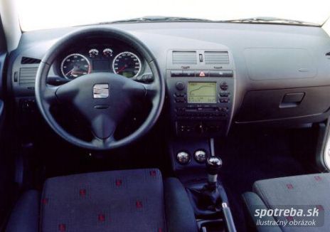 SEAT  Ibiza 1.9 TDi Sport