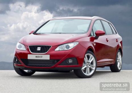 SEAT Ibiza  ST 1.4i 16V Reference - 63.00kW