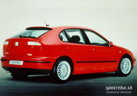 SEAT Leon 1.9 TDi Sport [2001]