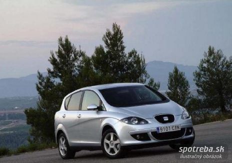 SEAT Toledo  1.6i Stylance - 75.00kW