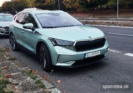 ŠKODA ENYAQ iv 80
